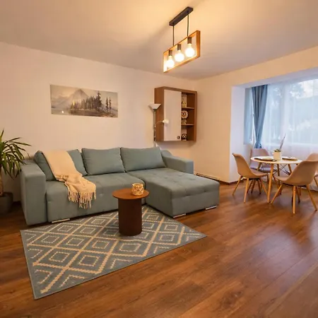 Illy'S Cozy Apartment Brasov Free Parking & Self Check-In-3